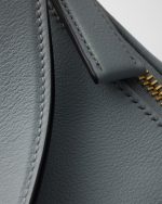 Prada Aimée Medium Leather Shoulder Bag - Image 5